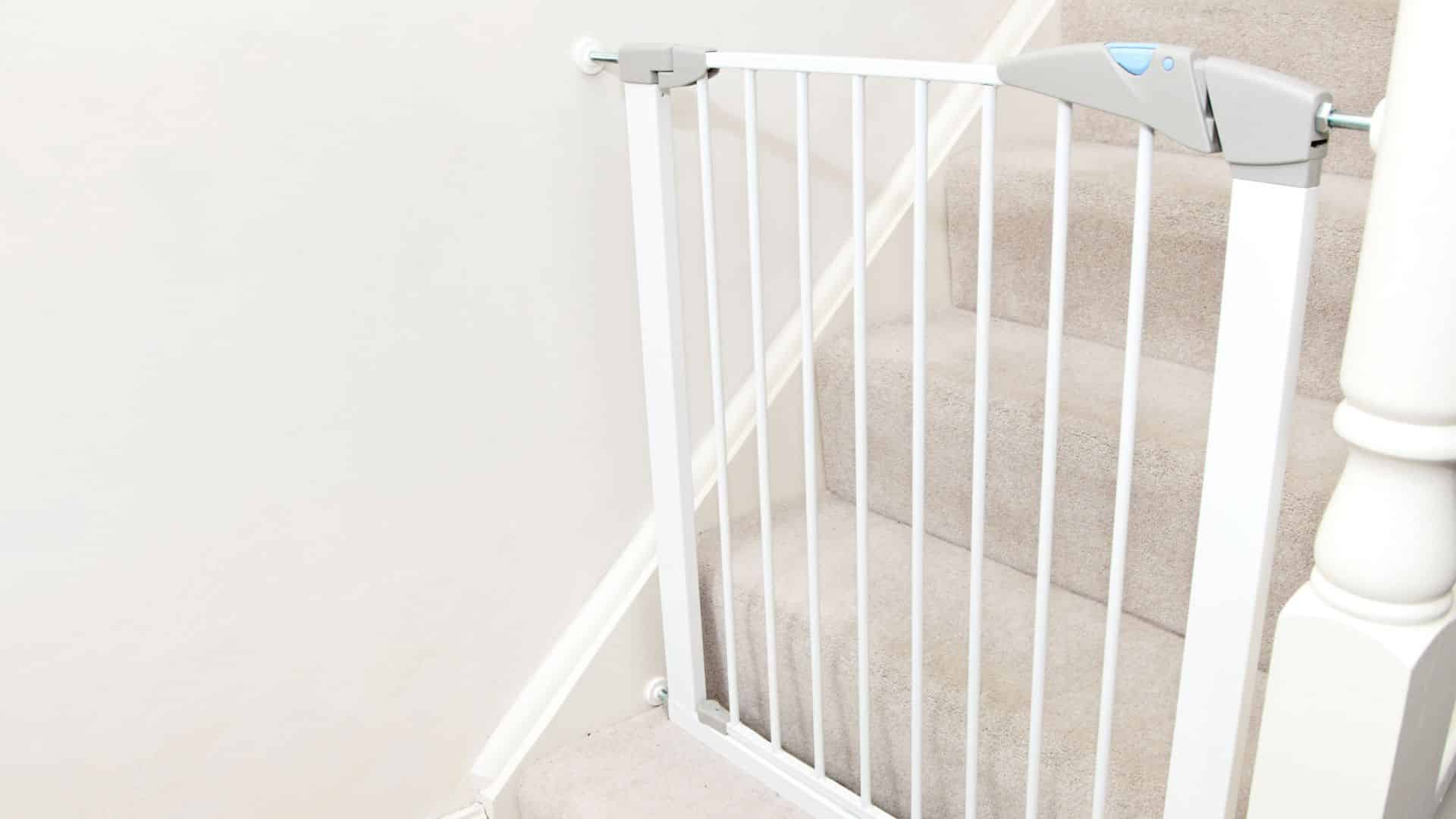 baby gate for stairs